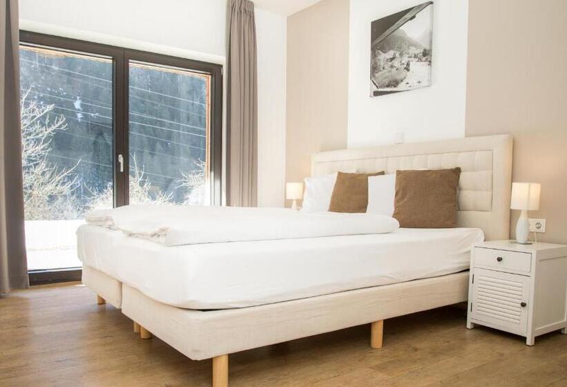 شقة ديلوكس 3 غرف نوم, Appart Gastauer