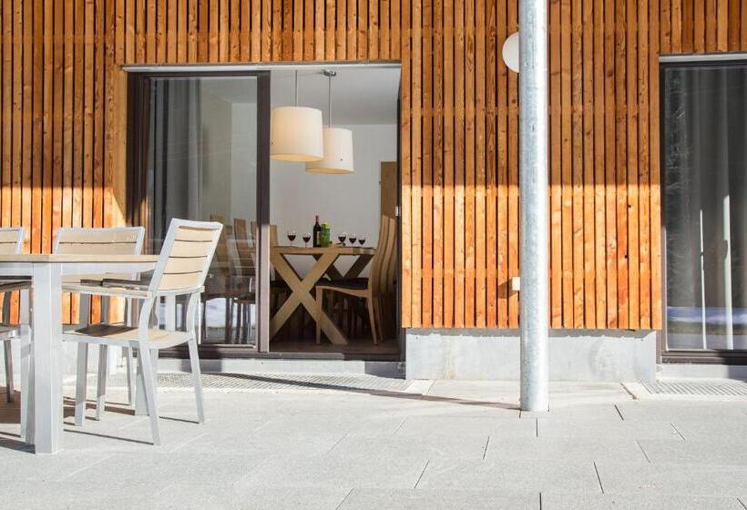 شقة ديلوكس 3 غرف نوم, Appart Gastauer