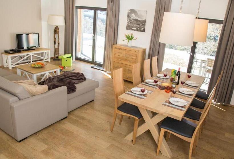 شقة ديلوكس 3 غرف نوم, Appart Gastauer