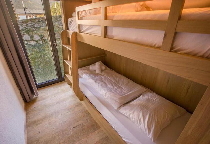 شقة غرفة نوم واحدة مزودة بشُرفة, Appart Gastauer