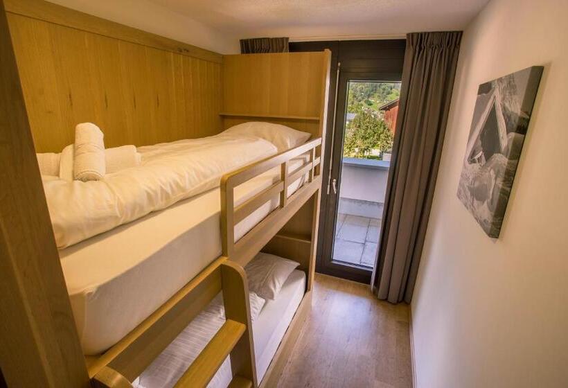 شقة غرفة واحدة ذات إطلالة, Appart Gastauer