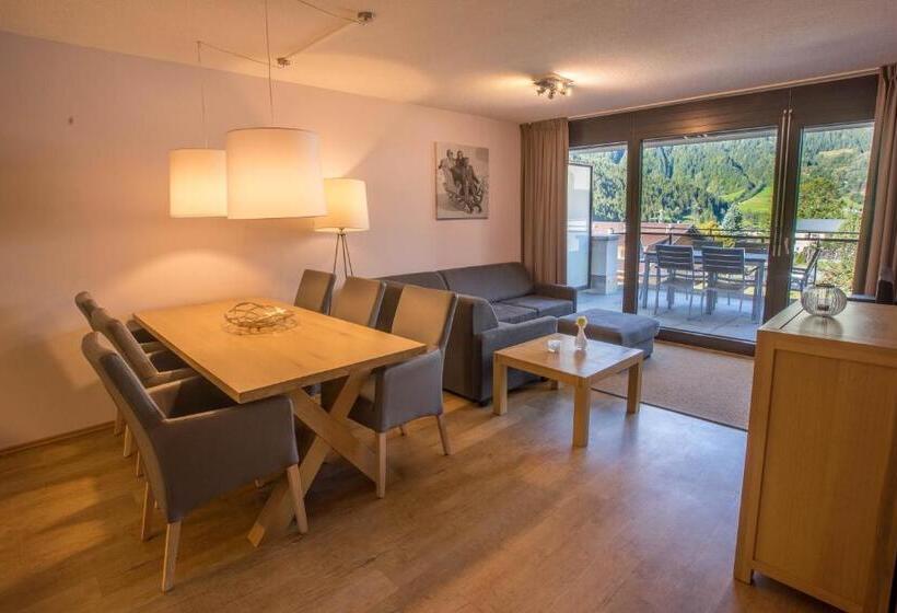 شقة غرفة واحدة ذات إطلالة, Appart Gastauer