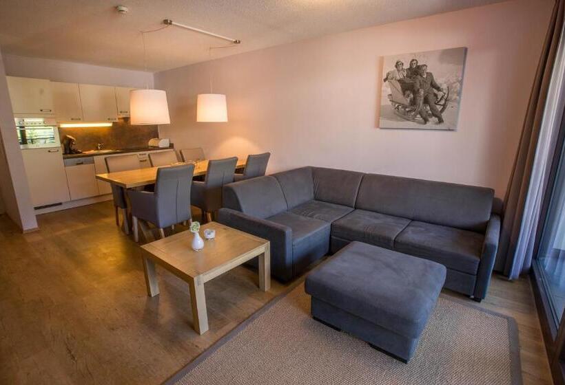 شقة غرفة واحدة ذات إطلالة, Appart Gastauer