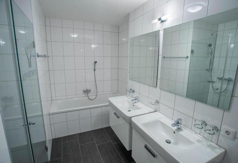 شقة سوبريور غرفة واحدة, Appart Gastauer