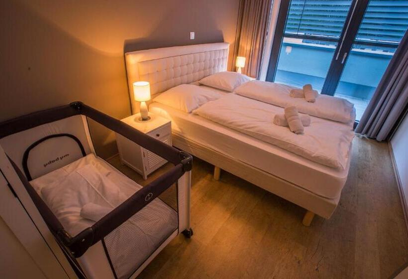 شقة سوبريور غرفة واحدة, Appart Gastauer