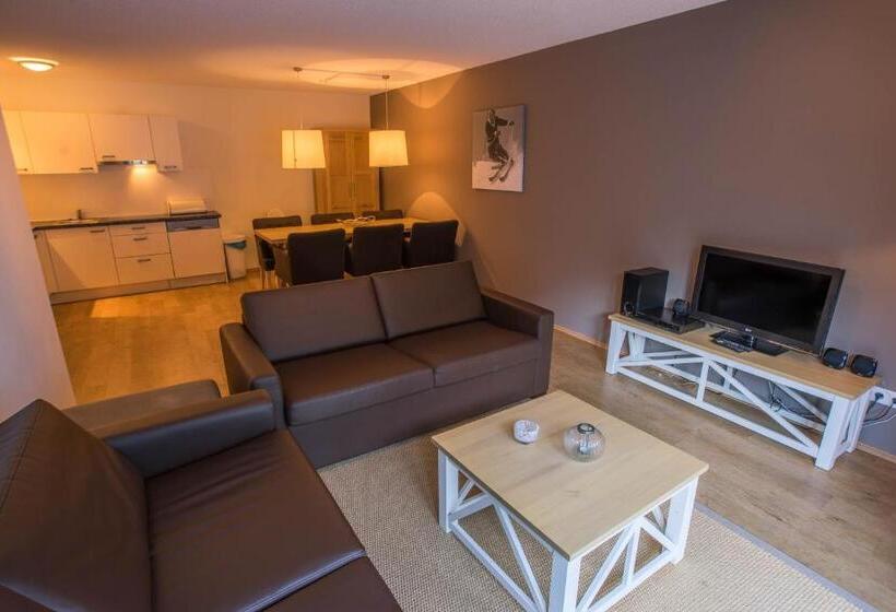 شقة سوبريور غرفة واحدة, Appart Gastauer