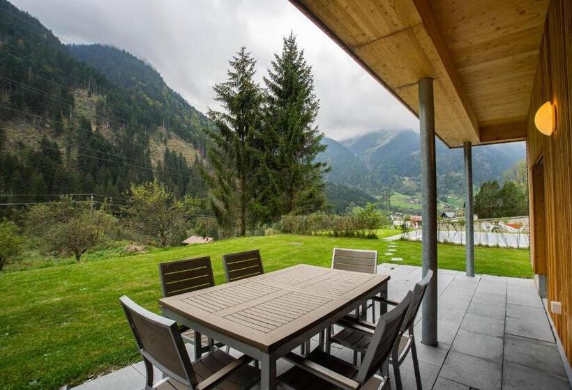 شقة غرفة نوم واحدة بالطابق الأرضى, Appart Gastauer