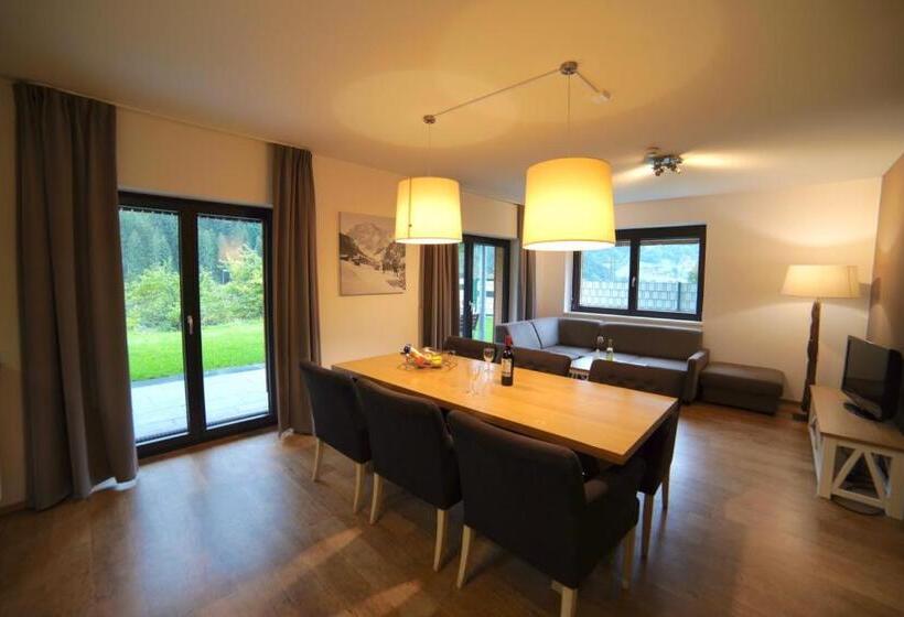 شقة غرفة نوم واحدة بالطابق الأرضى, Appart Gastauer