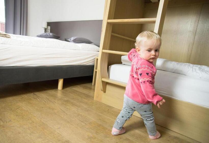 شقة غرفة واحدة, Appart Gastauer