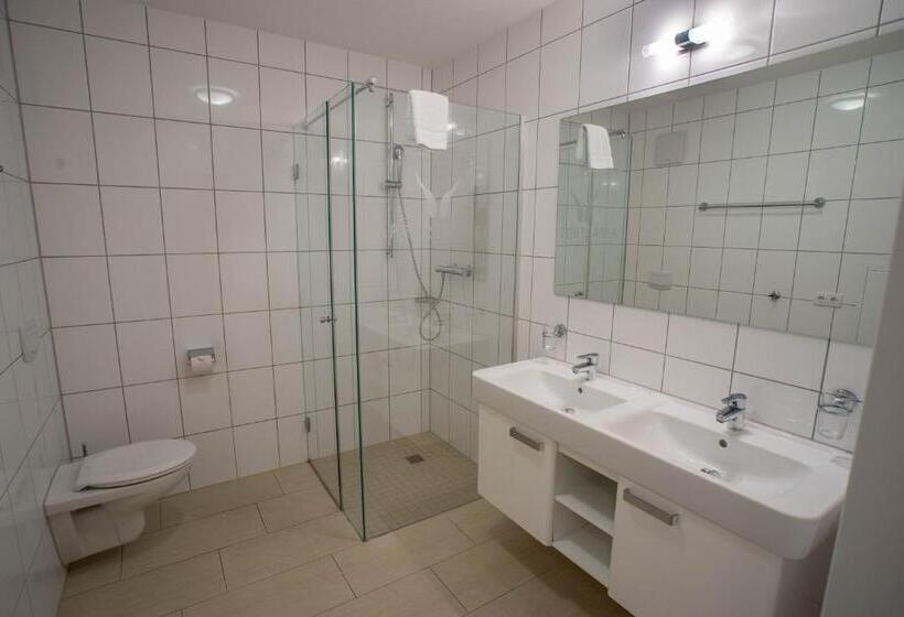 شقة دور أخير غرفة نوم واحدة, Appart Gastauer