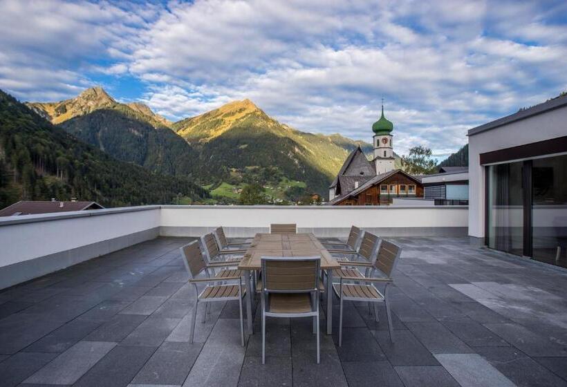 شقة دور أخير غرفة نوم واحدة, Appart Gastauer