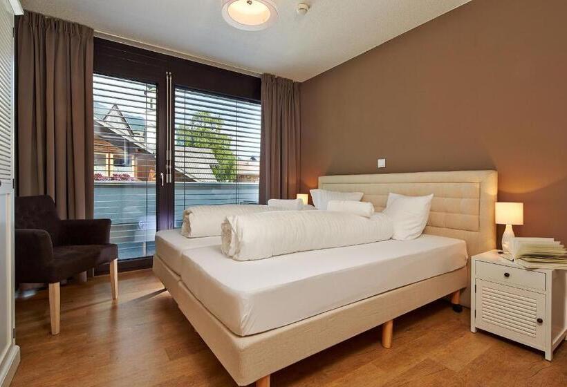 شقة دور أخير غرفة نوم واحدة, Appart Gastauer