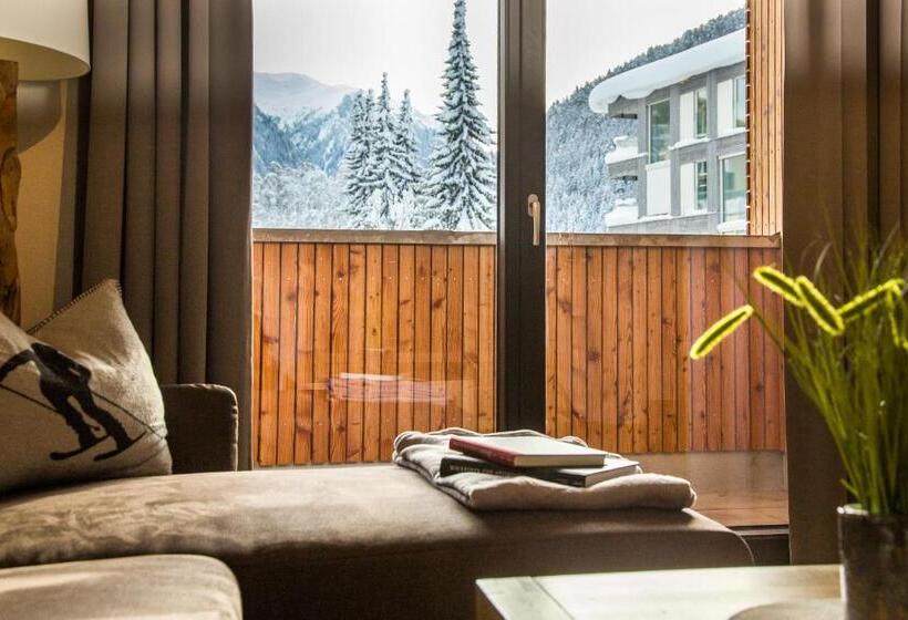 شقة غرفة واحدة, Appart Gastauer