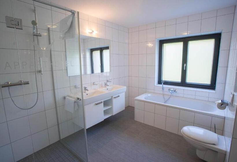 شقة غرفة واحدة, Appart Gastauer