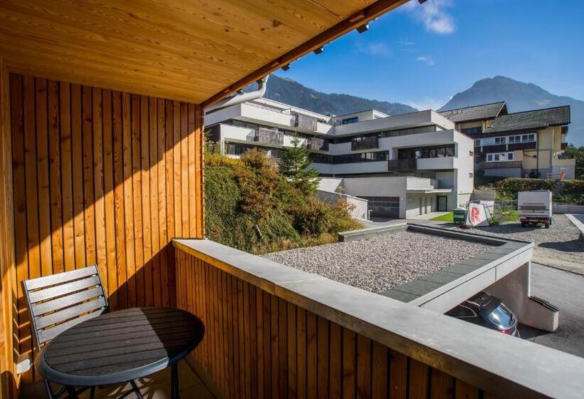 شقة غرفة واحدة, Appart Gastauer