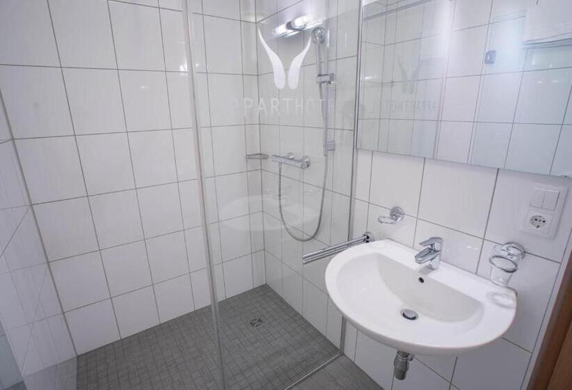 شقة غرفة واحدة, Appart Gastauer