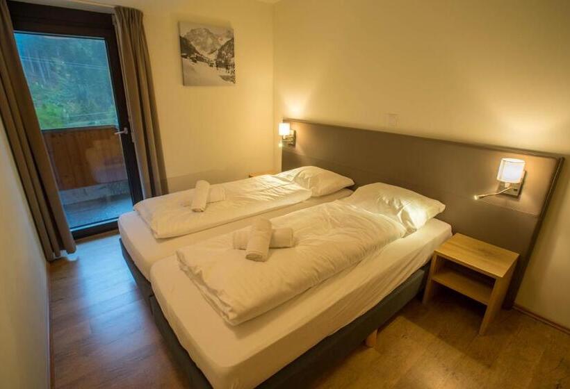 شقة غرفة واحدة, Appart Gastauer