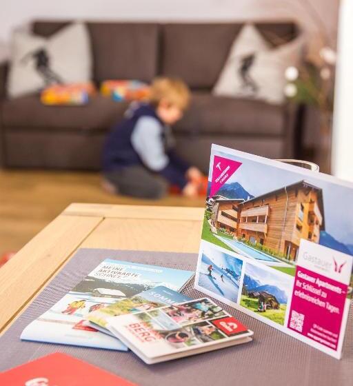 شقة غرفة واحدة, Appart Gastauer