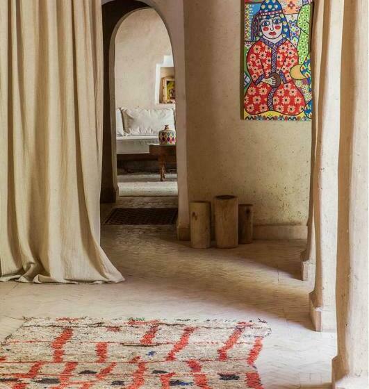 스탠다드 발코니 룸, Dar Zahia