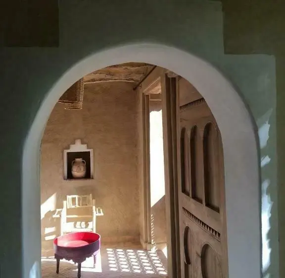 Standard-huone Parveke, Dar Zahia
