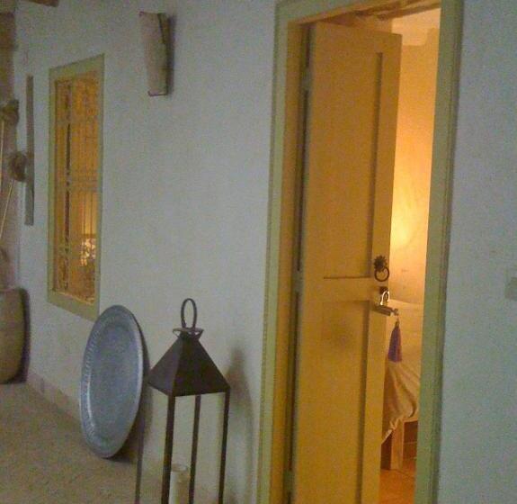 스탠다드 룸 가든 전망, Dar Zahia