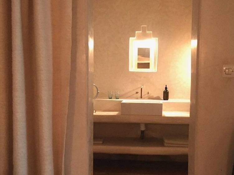 스탠다드 룸 가든 전망, Dar Zahia