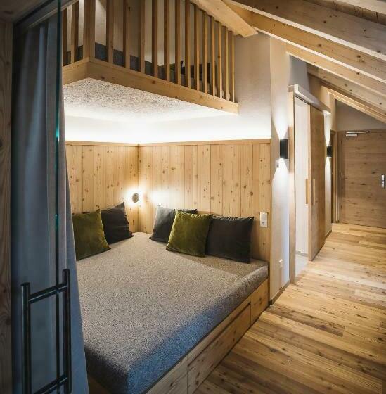 复式套房, Autentis