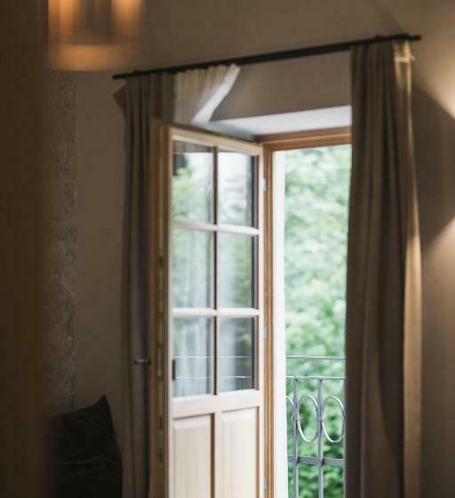 高级套房, Autentis