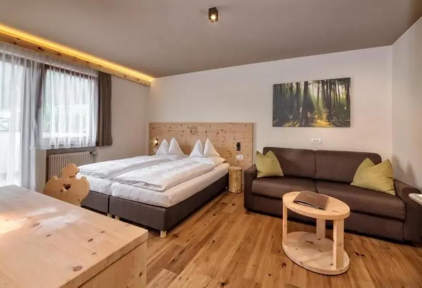 Standard-huone, Autentis