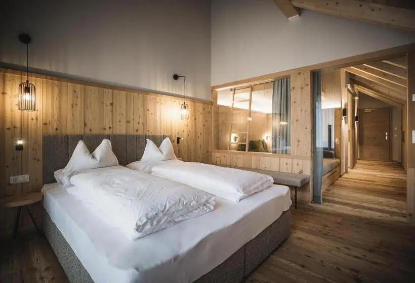 Duplex-sviitti, Autentis