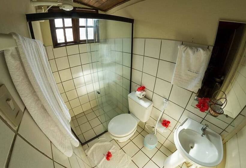 Pokój Standard, Pousada Lenda Das Aguas