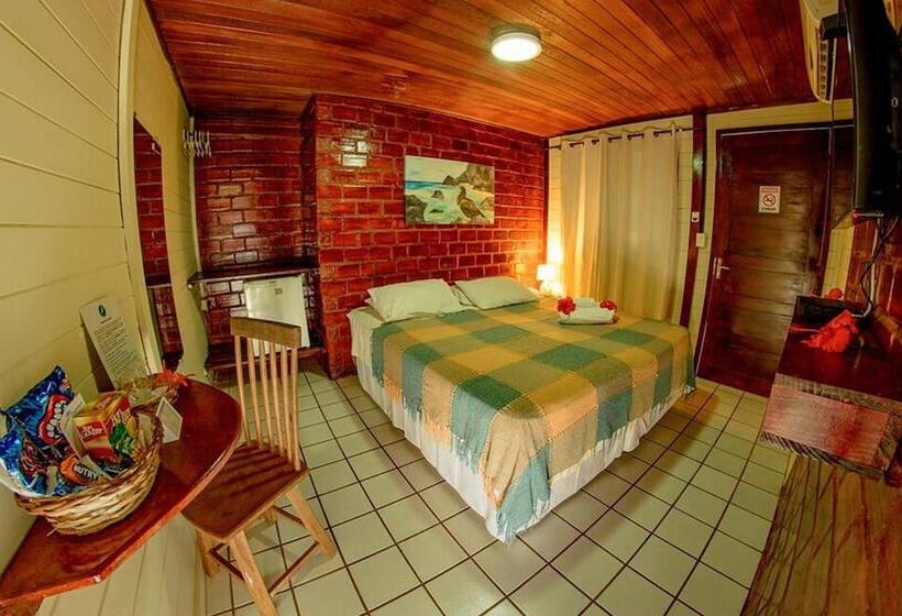 Quarto Estandar, Pousada Lenda Das Aguas