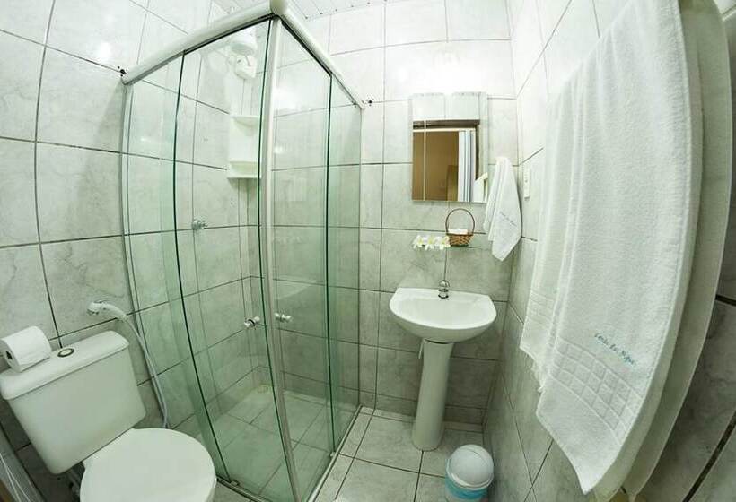 Quarto Economy, Pousada Lenda Das Aguas