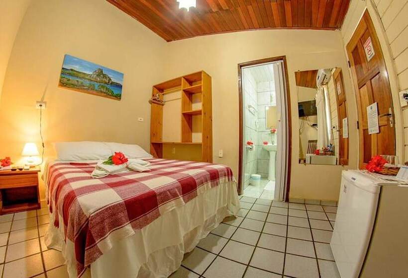Quarto Economy, Pousada Lenda Das Aguas
