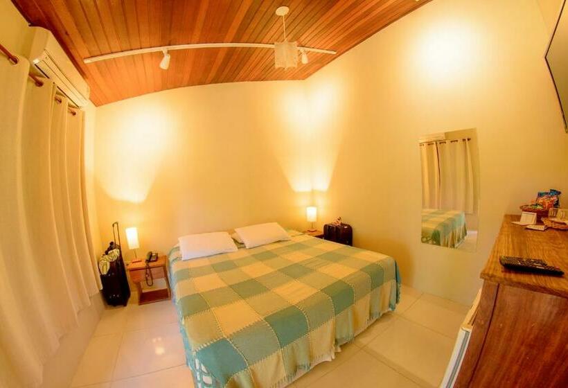 Pokój Standard, Pousada Lenda Das Aguas