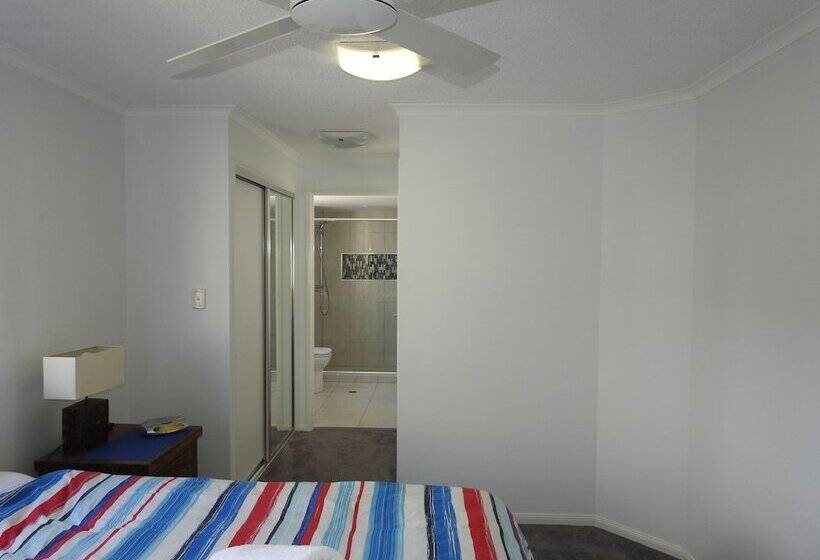 آپارتمان 2 خوابه, On The River Apartments