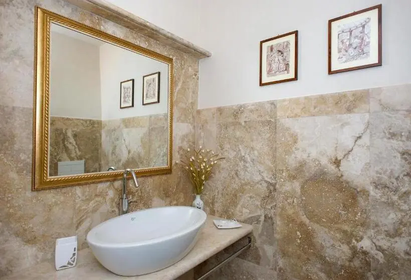 اتاق استاندارد, Relais Dei Mercanti B&b And Suites