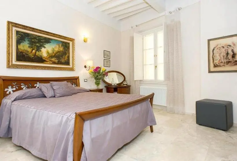 اتاق لوکس با وان آب گرم, Relais Dei Mercanti B&b And Suites