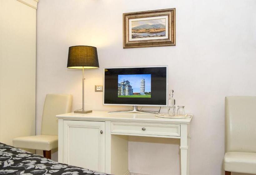 اتاق استاندارد سه نفره, Relais Dei Mercanti B&b And Suites
