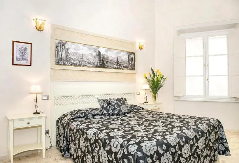 اتاق استاندارد سه نفره, Relais Dei Mercanti B&b And Suites