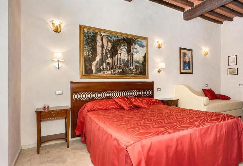 اتاق استاندارد سه نفره, Relais Dei Mercanti B&b And Suites