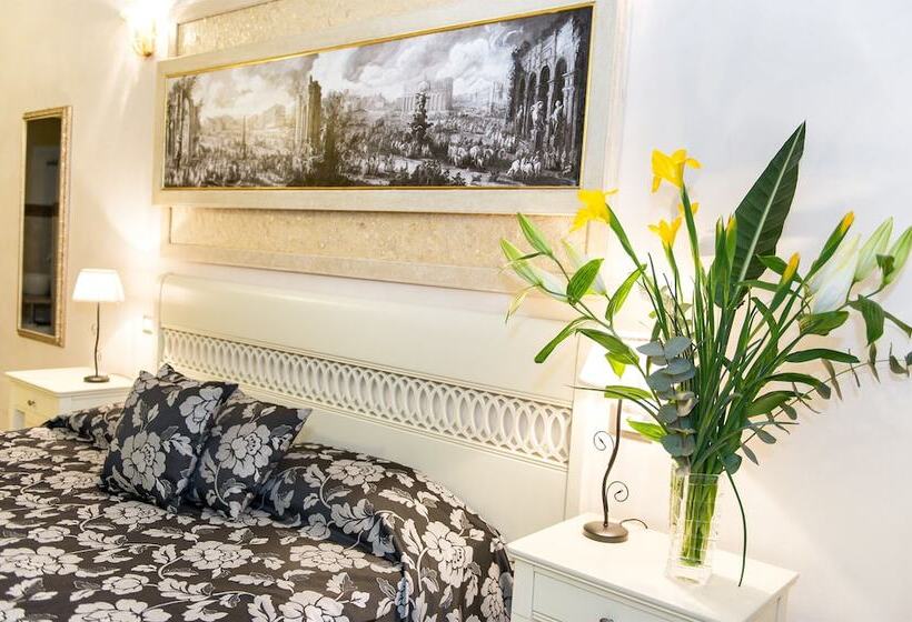 اتاق استاندارد سه نفره, Relais Dei Mercanti B&b And Suites
