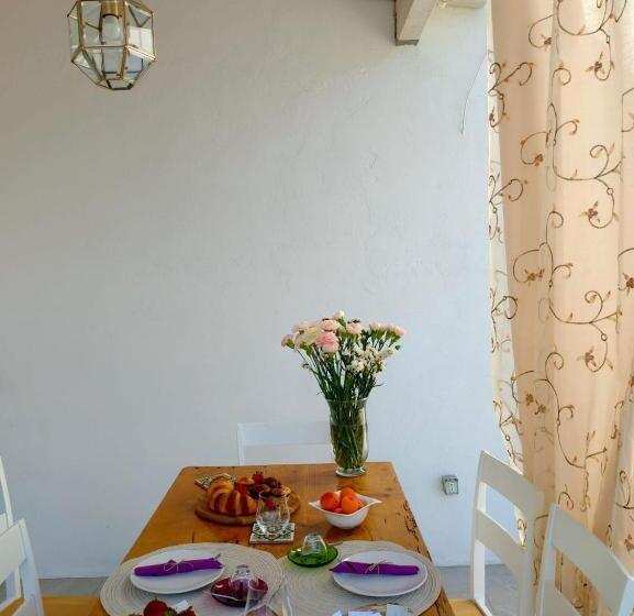 标准房带园景, Corte Mercurio B&b