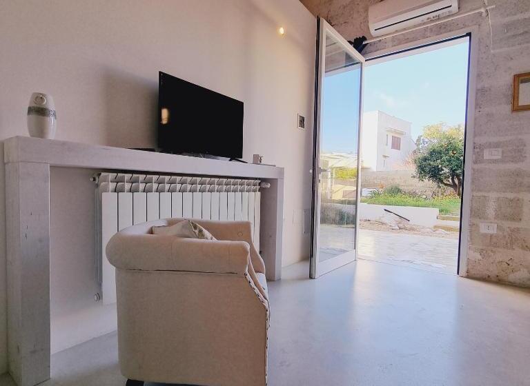 标准房带园景, Corte Mercurio B&b