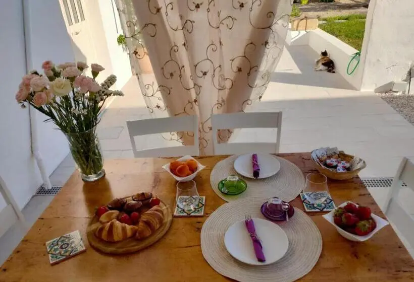 اتاق استاندارد با تخت بزرگ, Corte Mercurio B&b