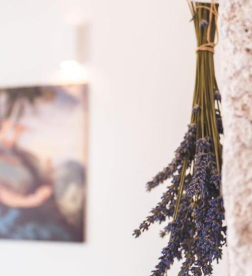 Стандартный Номер Кровать Кинг, Corte Mercurio B&b