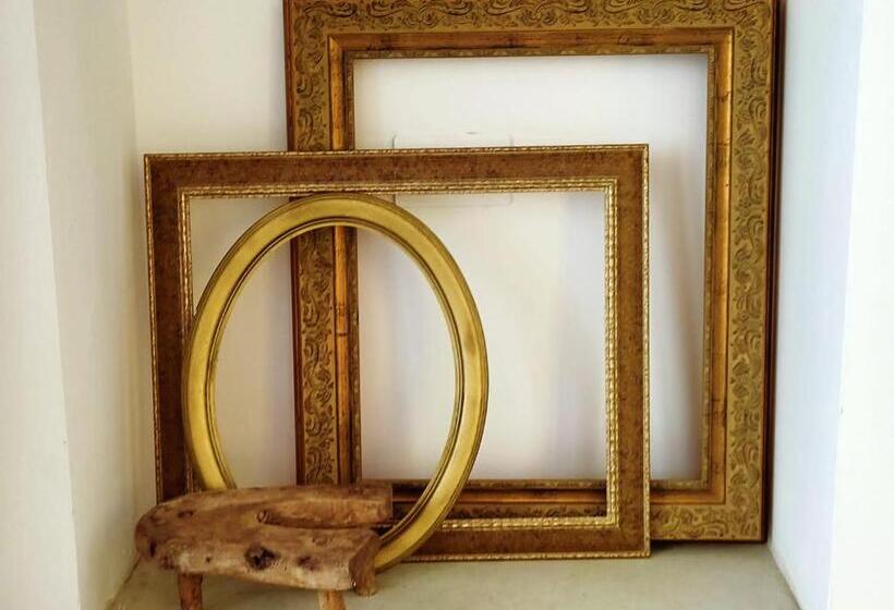 标准房带园景, Corte Mercurio B&b