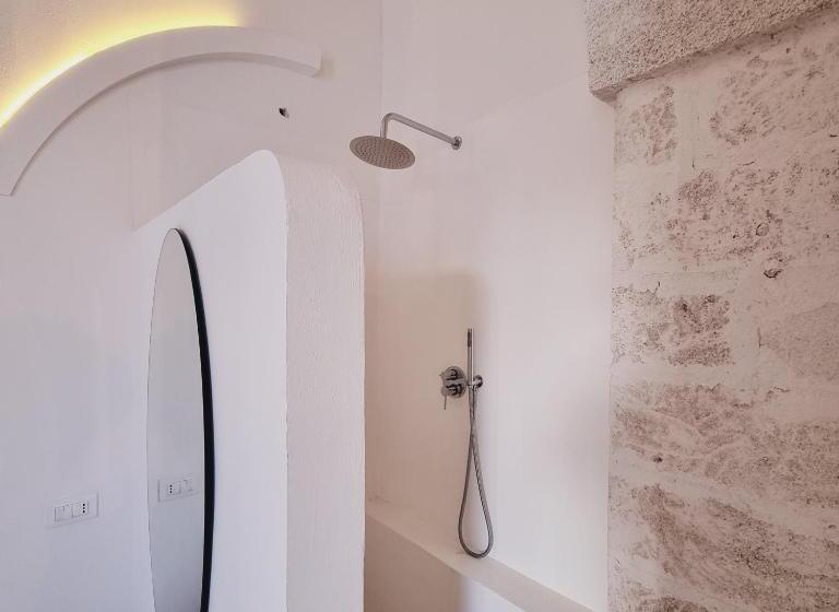 Номер Стандарт Вид на Сад, Corte Mercurio B&b
