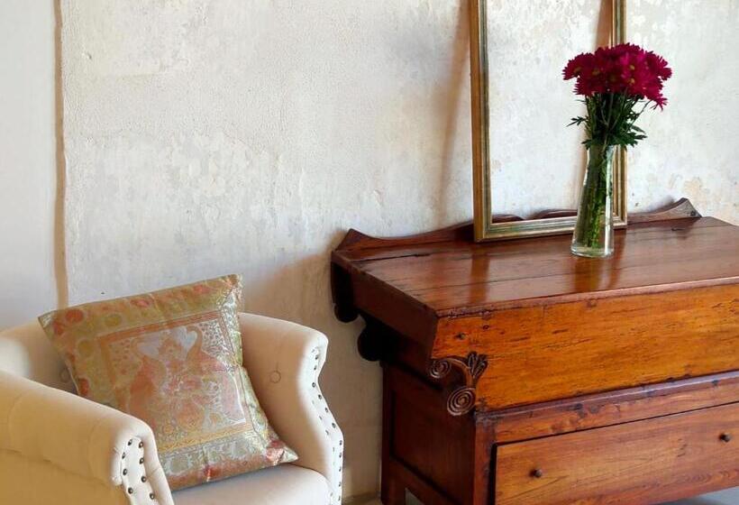 Номер Стандарт Вид на Сад, Corte Mercurio B&b