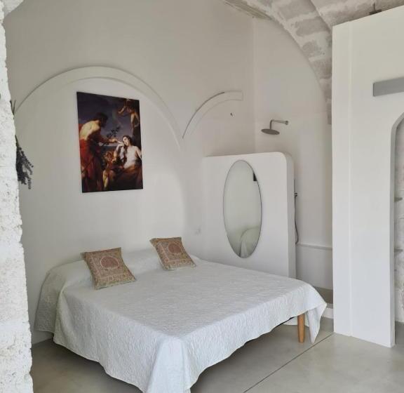 Стандартный Номер Кровать Кинг, Corte Mercurio B&b